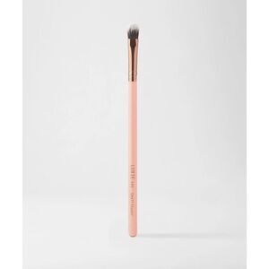 New Womens LUXIE 245 Small Shader Eyeshadow Makeup Applicator Brush - Rose Gold